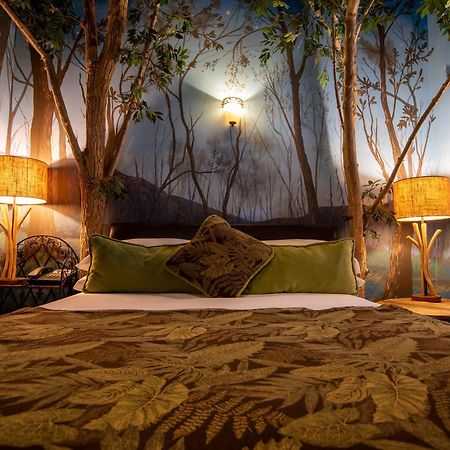 The Anniversary Inn - Fifth South Солт-Лейк-Сити Экстерьер фото