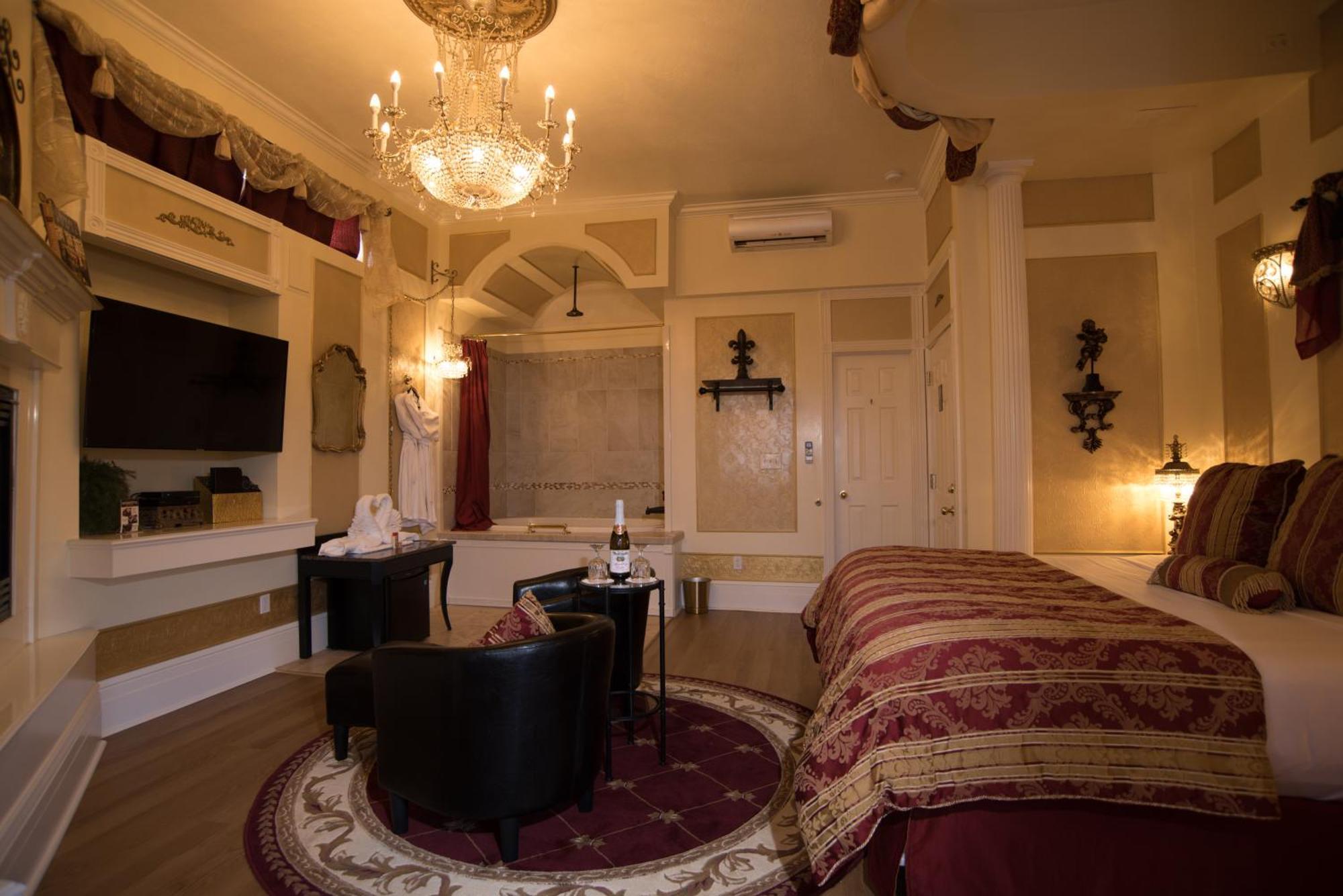 The Anniversary Inn - Fifth South Солт-Лейк-Сити Экстерьер фото