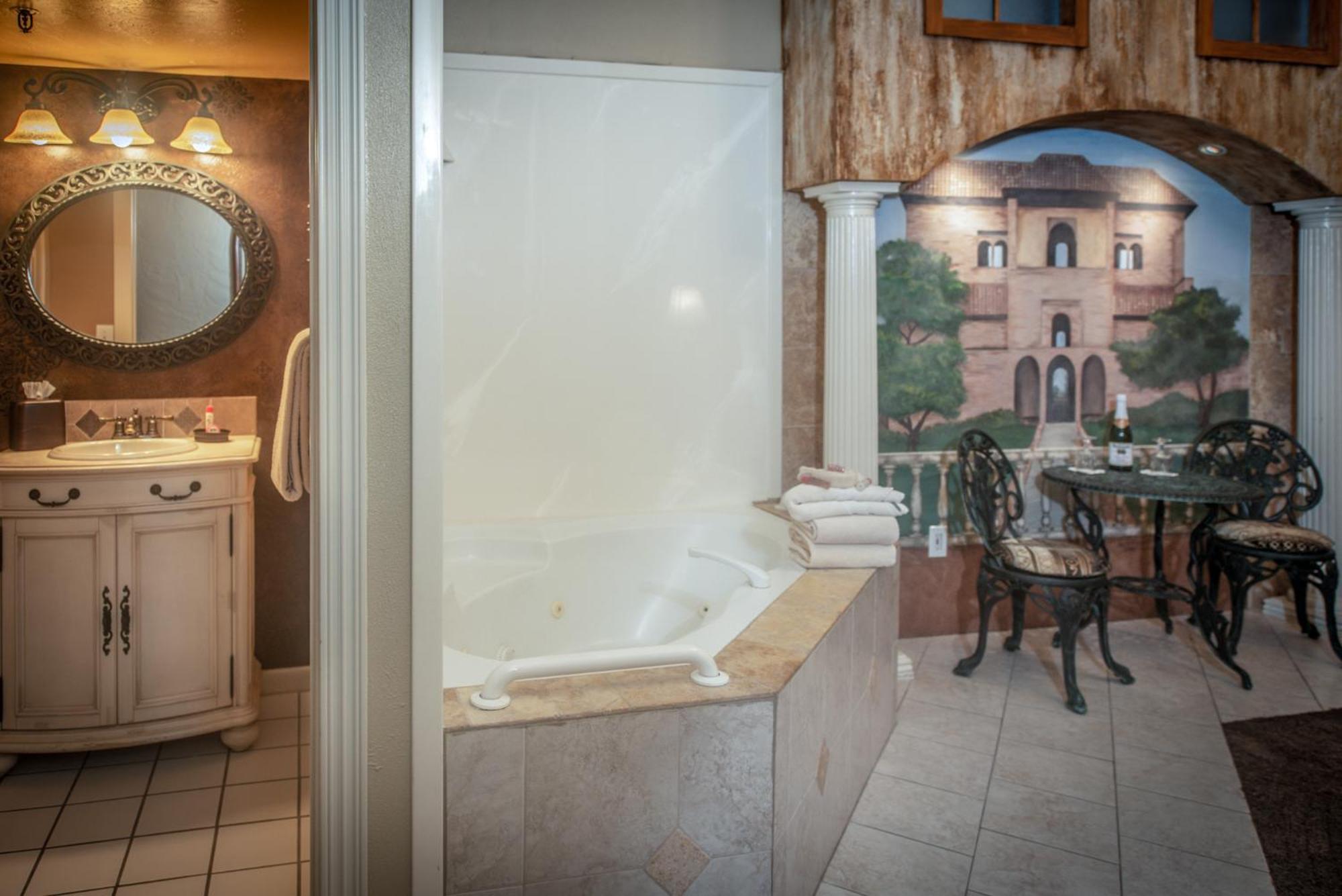 The Anniversary Inn - Fifth South Солт-Лейк-Сити Экстерьер фото