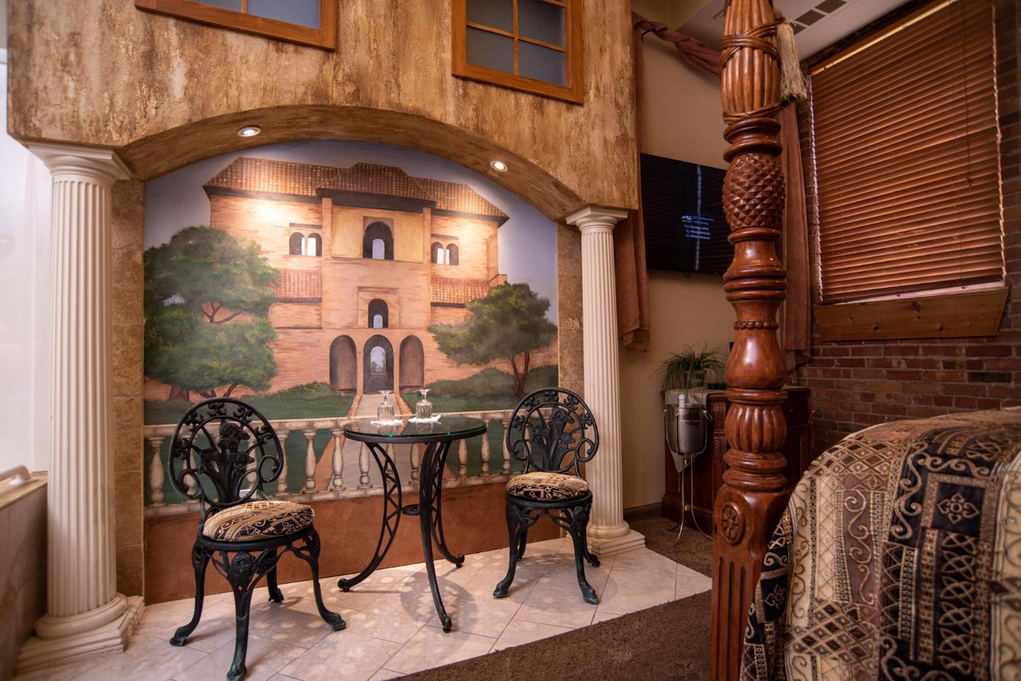 The Anniversary Inn - Fifth South Солт-Лейк-Сити Экстерьер фото