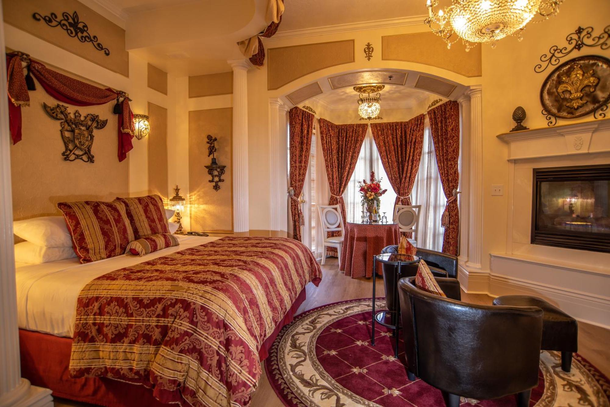 The Anniversary Inn - Fifth South Солт-Лейк-Сити Экстерьер фото