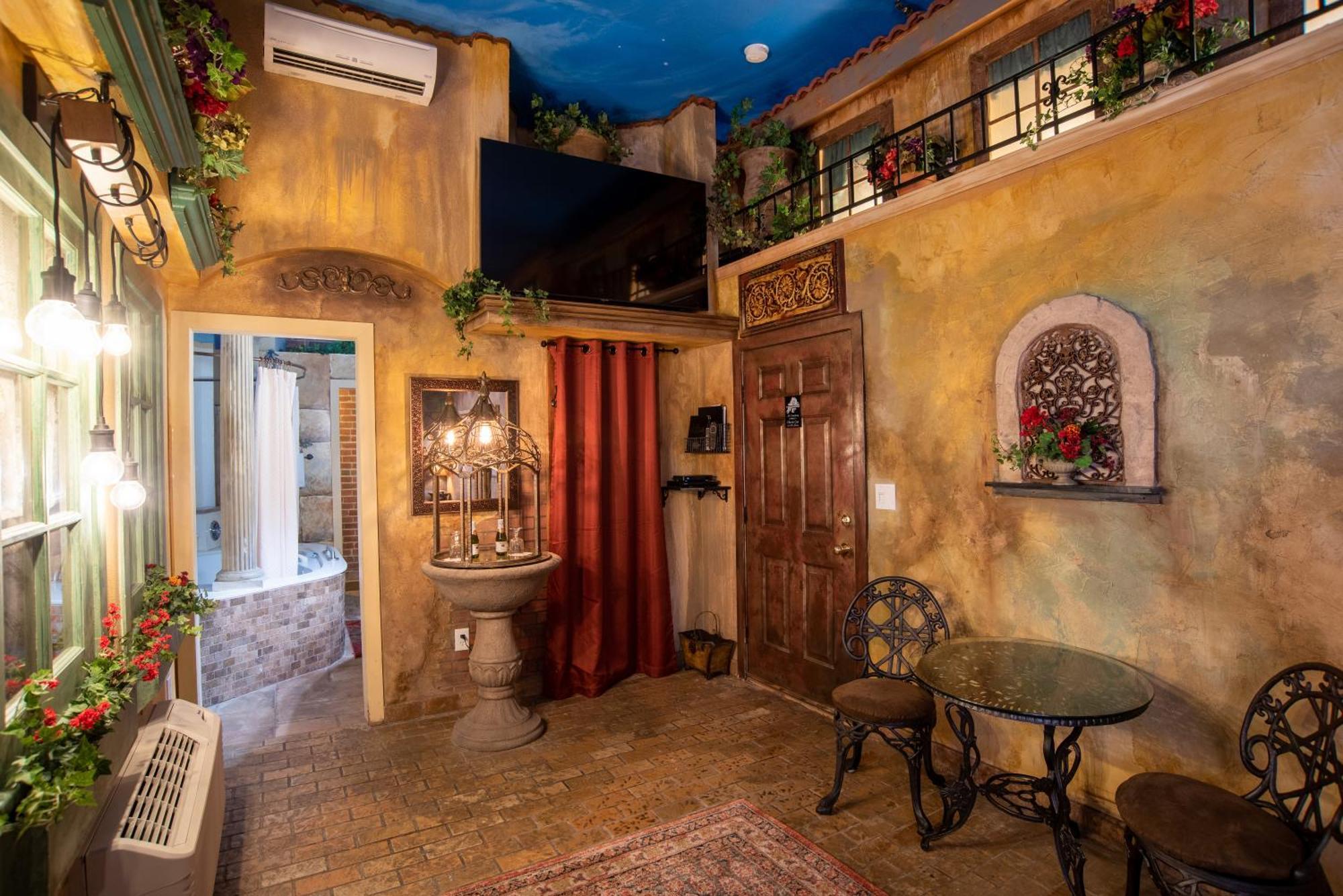 The Anniversary Inn - Fifth South Солт-Лейк-Сити Экстерьер фото