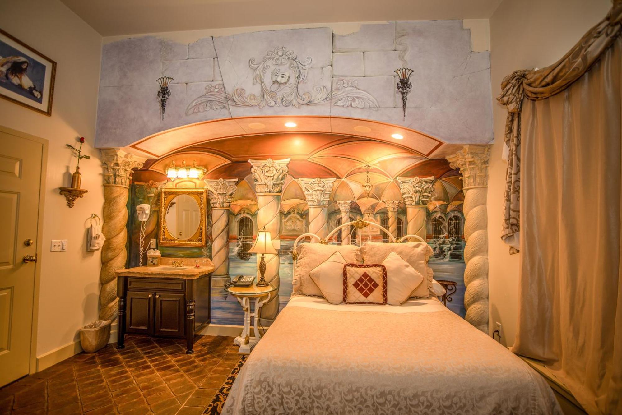 The Anniversary Inn - Fifth South Солт-Лейк-Сити Экстерьер фото