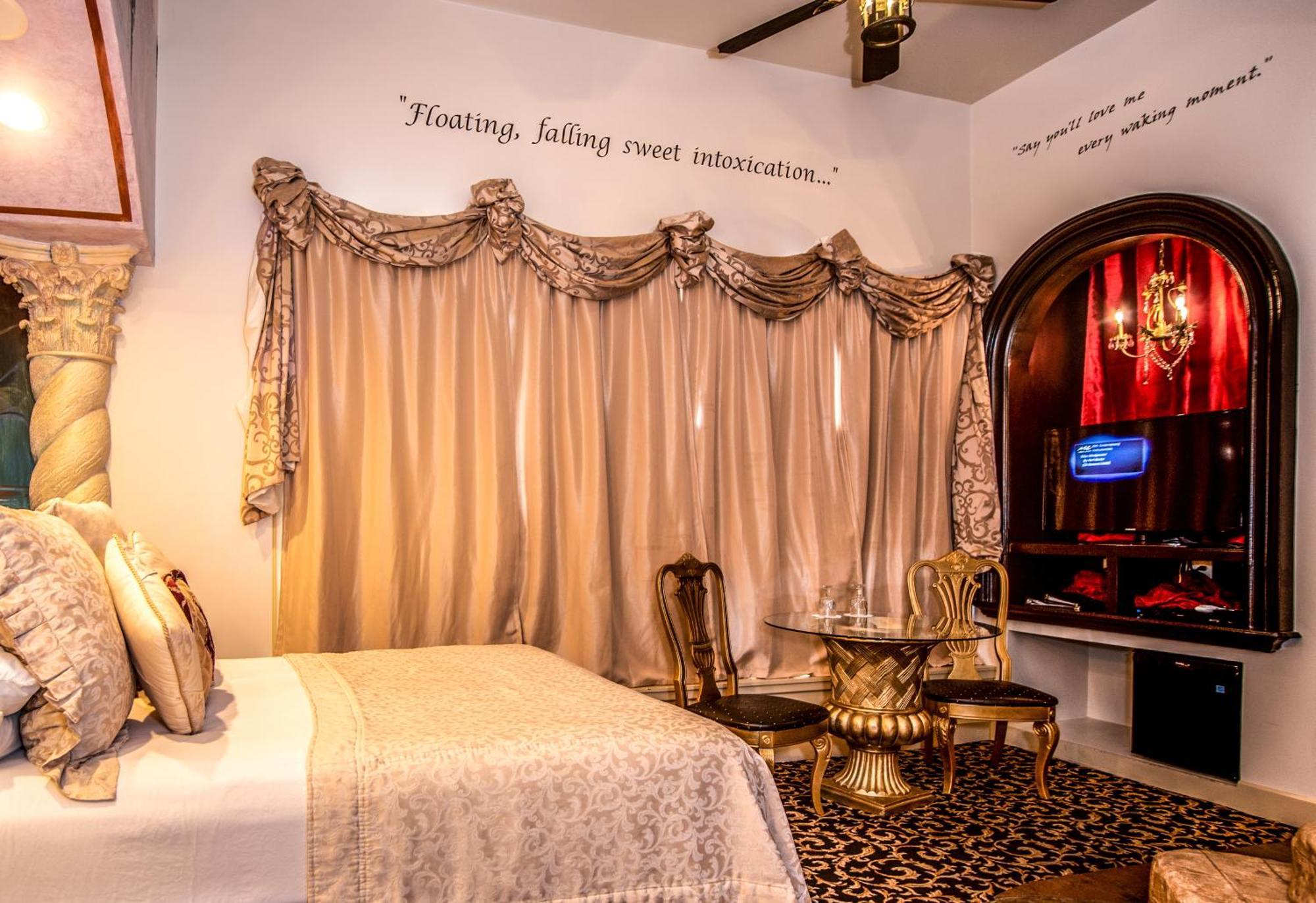 The Anniversary Inn - Fifth South Солт-Лейк-Сити Экстерьер фото