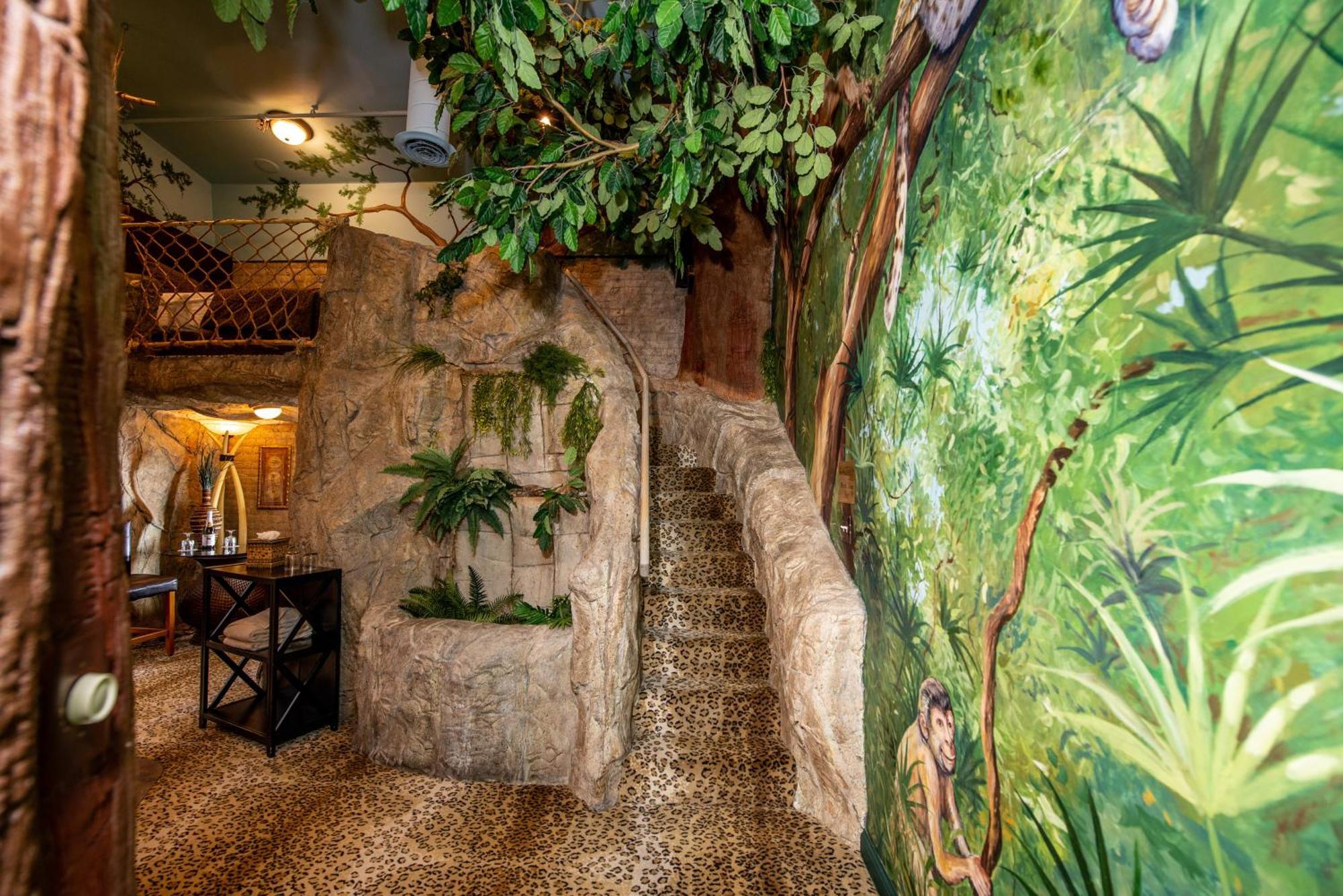 The Anniversary Inn - Fifth South Солт-Лейк-Сити Экстерьер фото