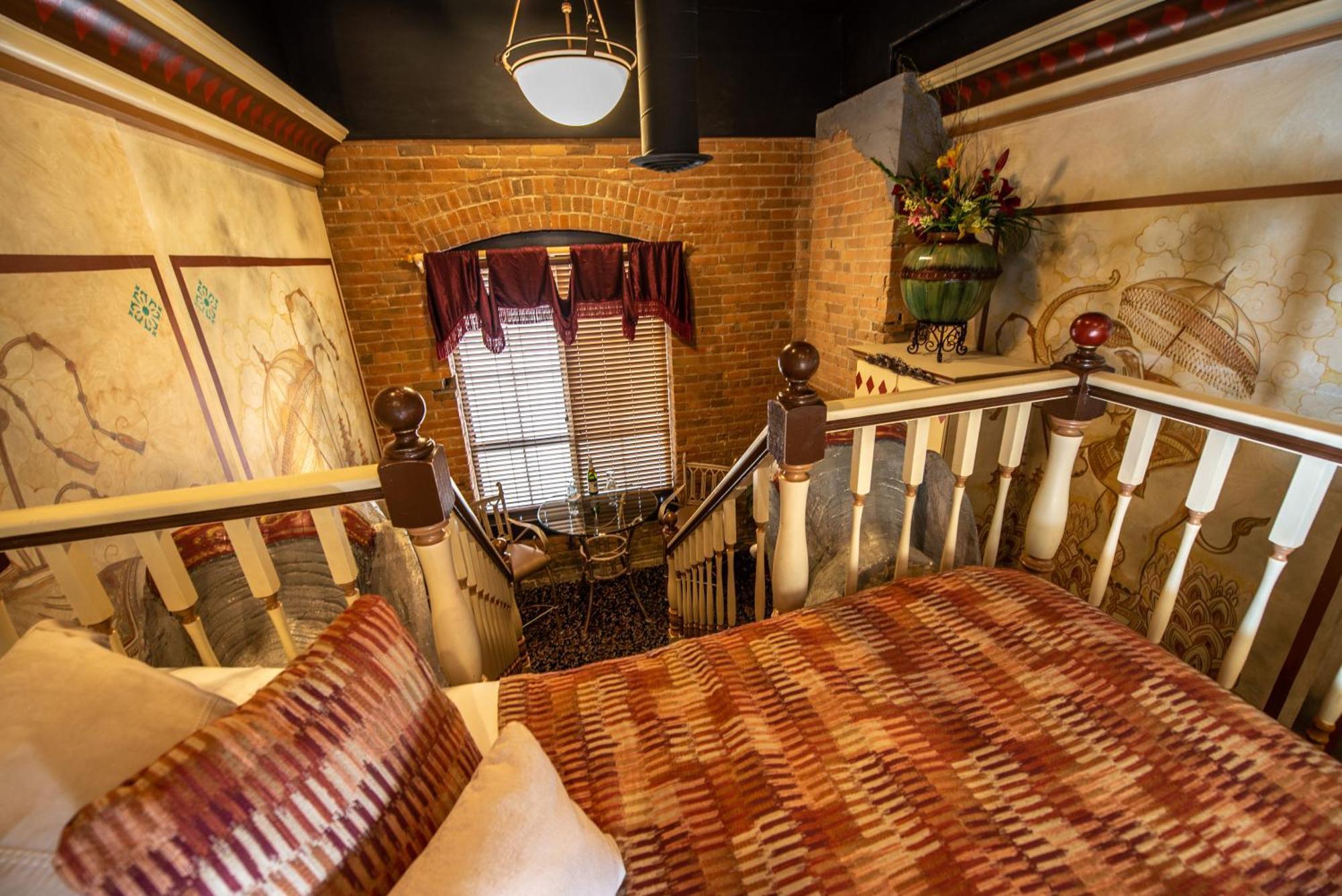 The Anniversary Inn - Fifth South Солт-Лейк-Сити Экстерьер фото