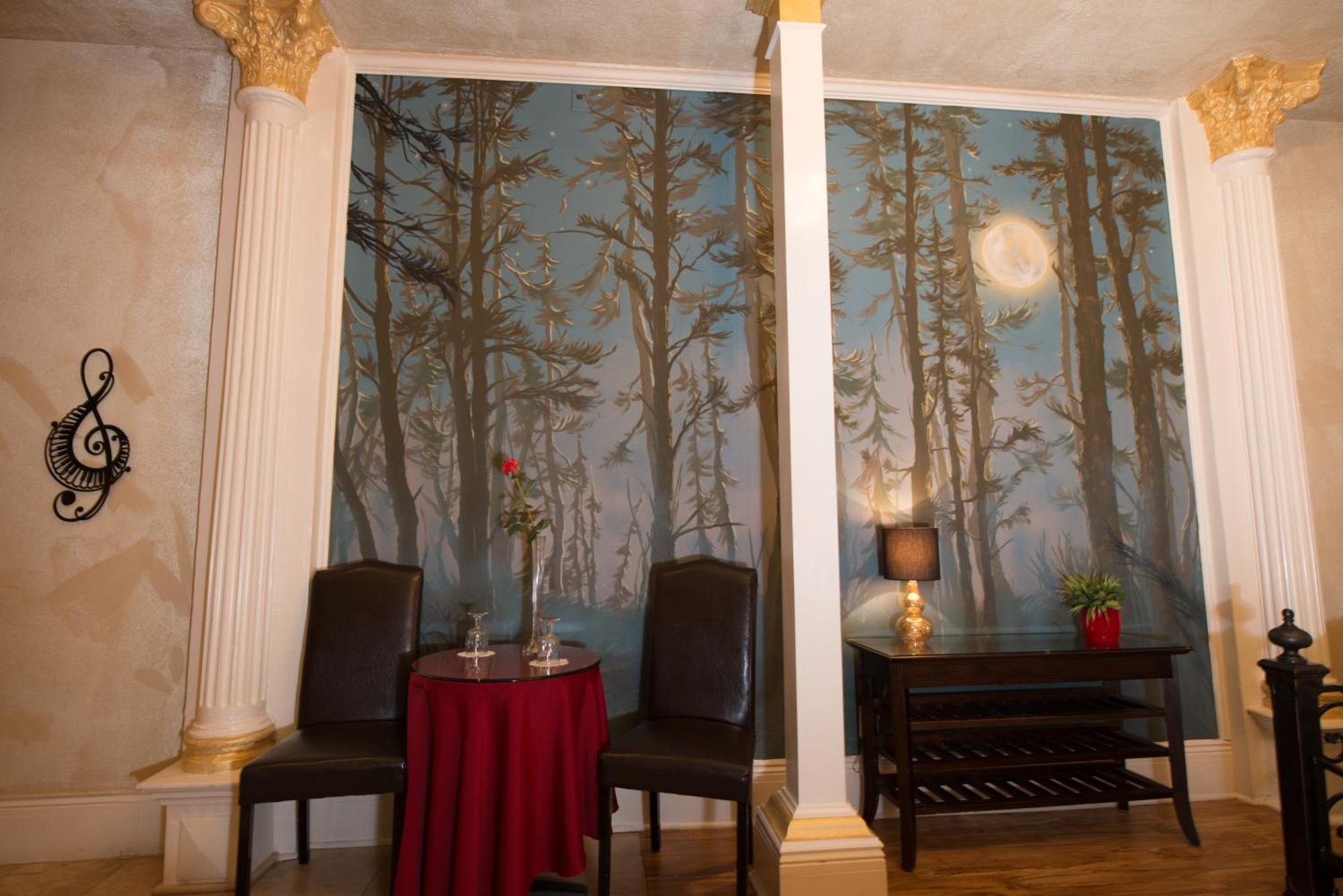 The Anniversary Inn - Fifth South Солт-Лейк-Сити Экстерьер фото