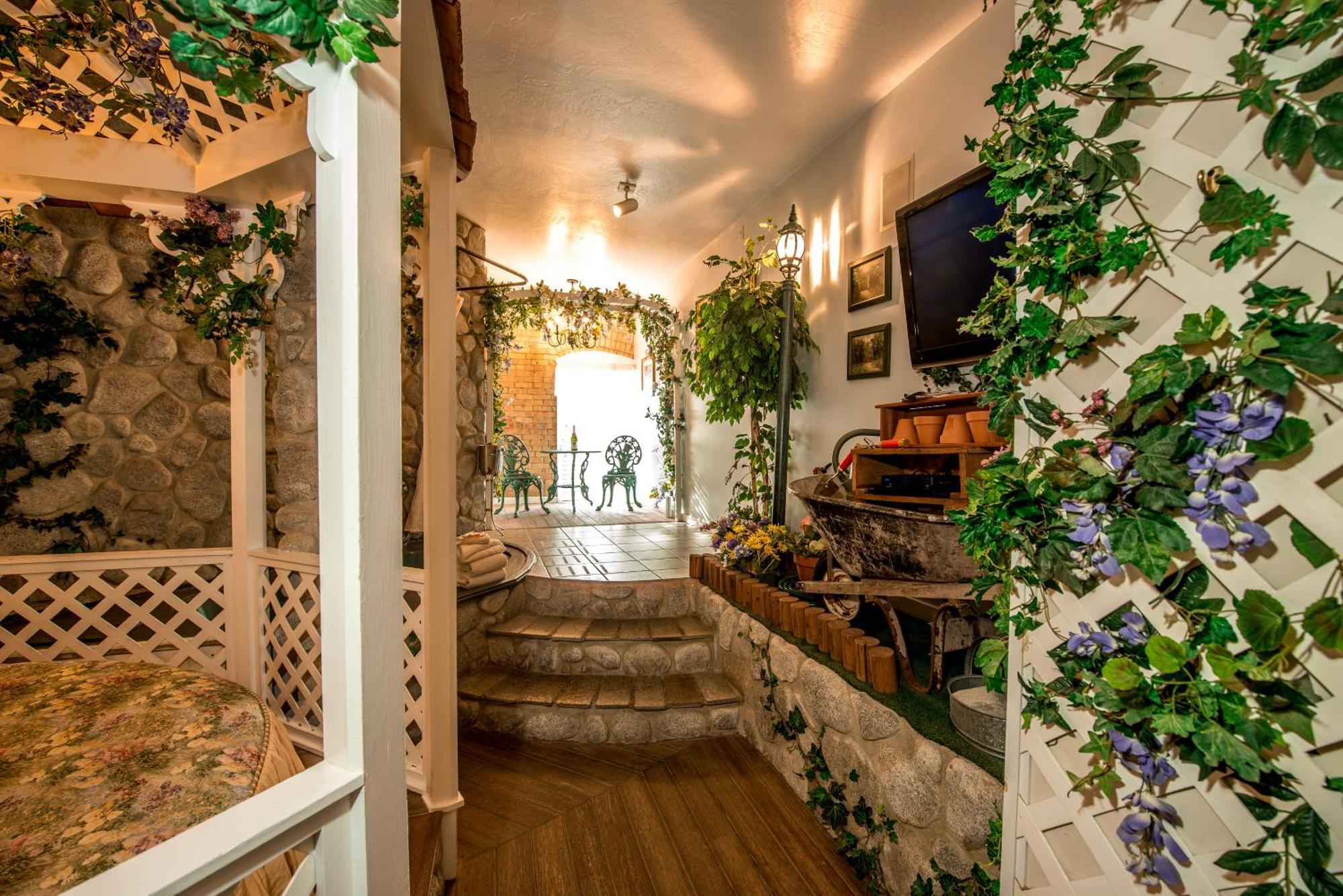 The Anniversary Inn - Fifth South Солт-Лейк-Сити Экстерьер фото
