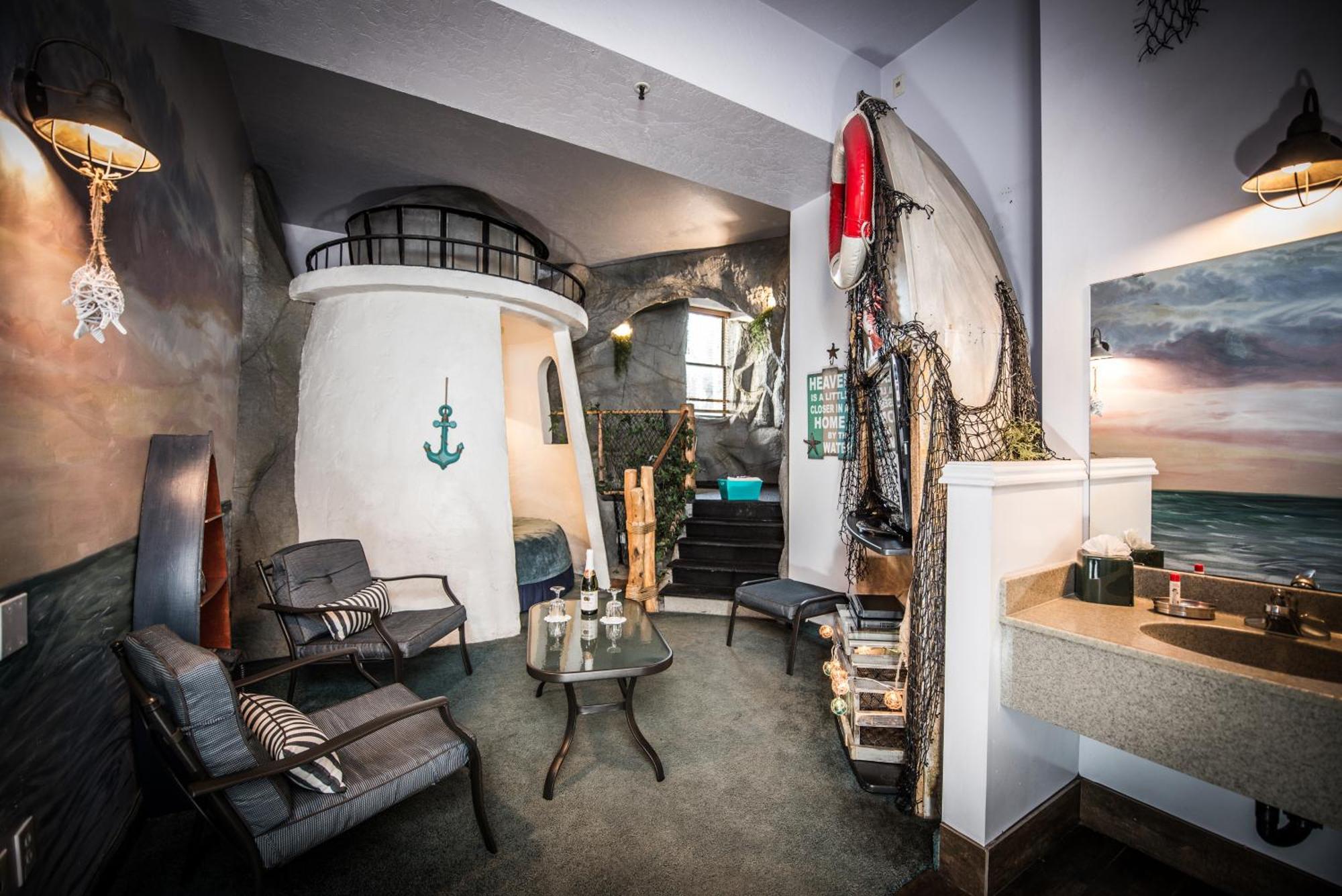 The Anniversary Inn - Fifth South Солт-Лейк-Сити Экстерьер фото